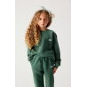 Sweat enfant Izubird | Cedre vintage