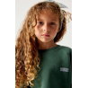 Sweat enfant Izubird | Cedre vintage