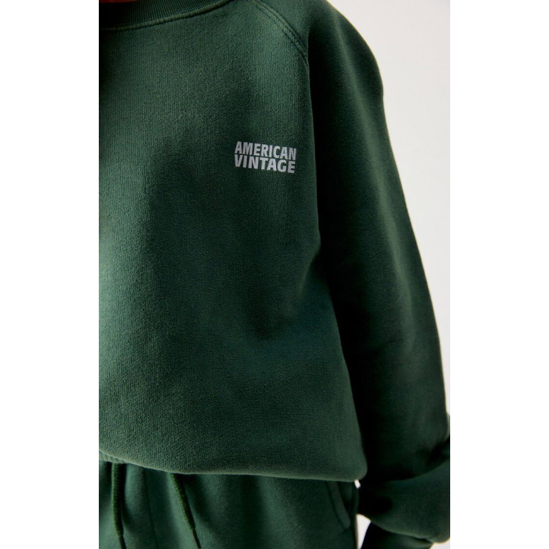 Sweat enfant Izubird | Cedre vintage