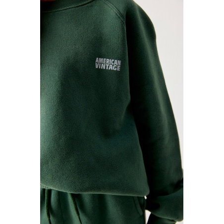 Sweat enfant Izubird | Cedre vintage - American Vintage Kids