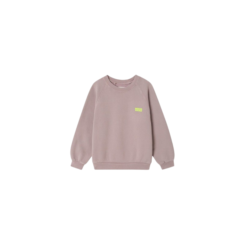 Sweat enfant Izubird | Prunelle vintage