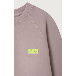 Sweat enfant Izubird | Prunelle vintage