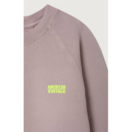 Sweat enfant Izubird | Prunelle vintage - American Vintage Kids