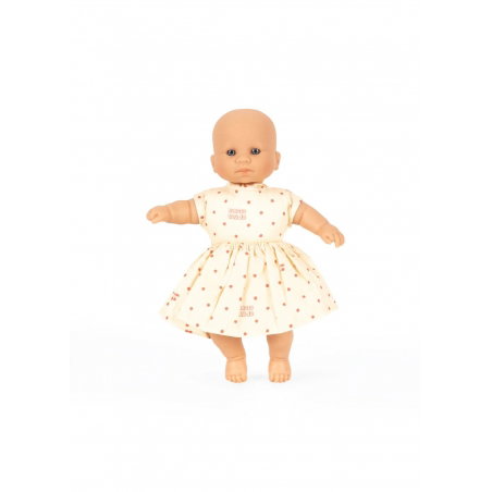 Mini poupée | Cherry dot - Konges Slojd