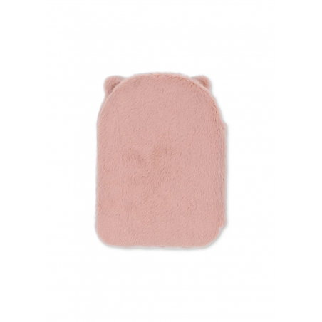 Carnet de notes en peluche | Rosa Pink - Konges Slojd