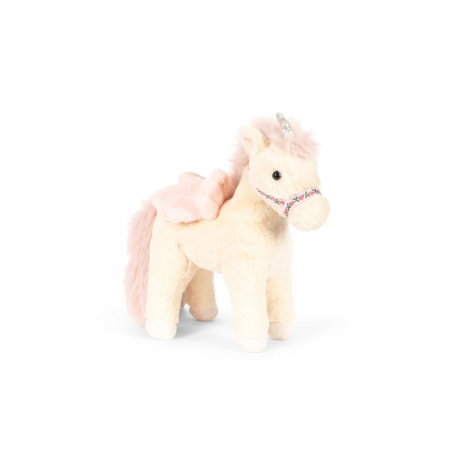 Peluche Licorne | Teddy - Konges Slojd