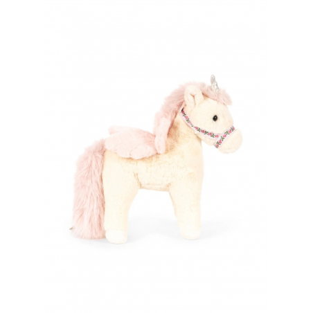 Peluche Licorne | Teddy - Konges Slojd