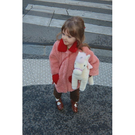 Peluche Licorne | Teddy - Konges Slojd