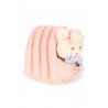 Peluche chat dans son panier