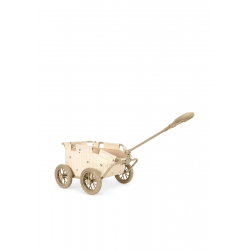 Chariot poussette-wagon | Cerise - Konges Slojd