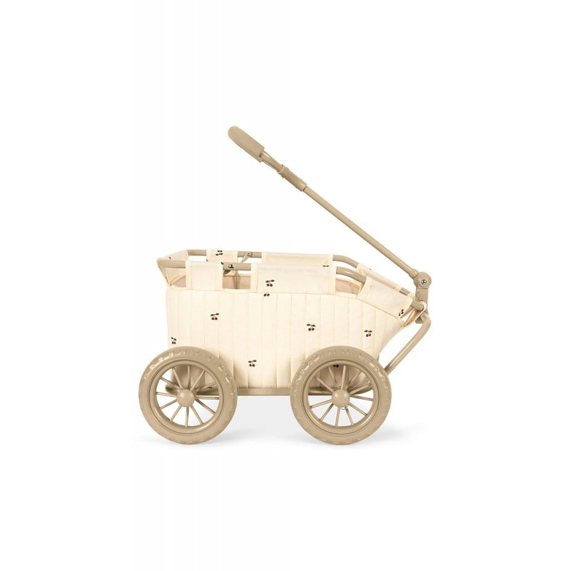Chariot poussette-wagon | Cerise