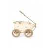 Chariot poussette-wagon | Cerise