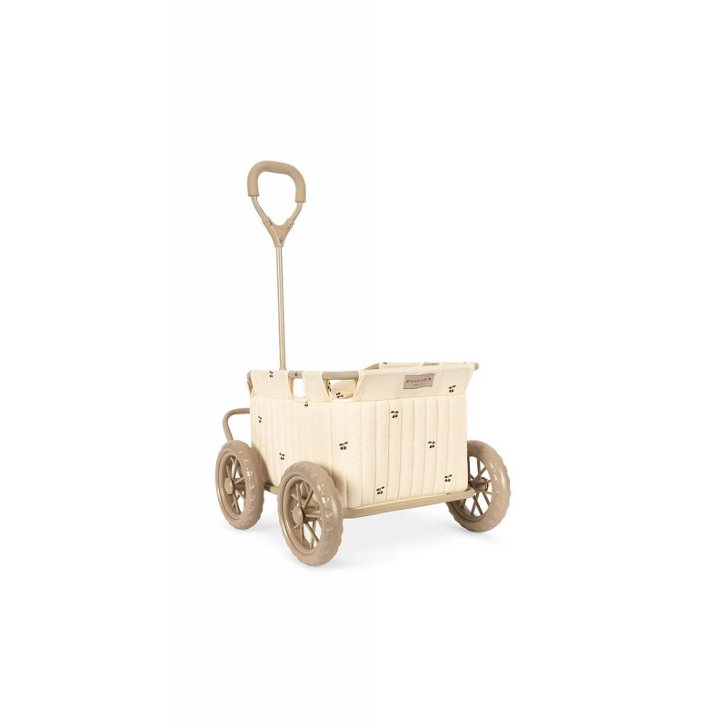 Chariot poussette-wagon | Cerise