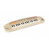 Clavier musical | Citron