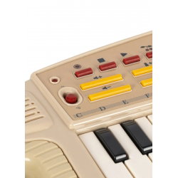 Clavier musical | Citron
