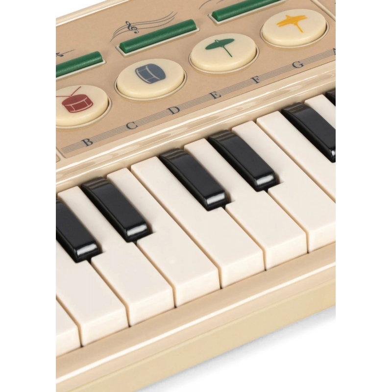 Clavier musical | Citron