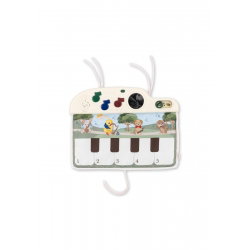 Tapis d'éveil musical | Melody Mat - Konges Slojd