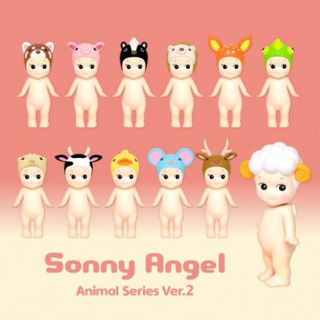 Sonny angels Animals 2 par Sonny angels la collection Sonny angels Animals 2 par Sonny angels la collection