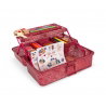 Coffret de loisirs créatifs | Glitter rose