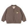 Blouson aviateur | Walnut