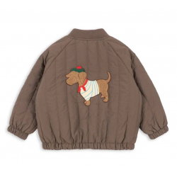 Veste bomber | Walnut