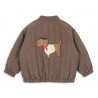 Blouson aviateur | Walnut