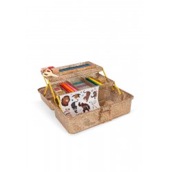 Coffret de loisirs créatifs | Tiger - Konges Slojd