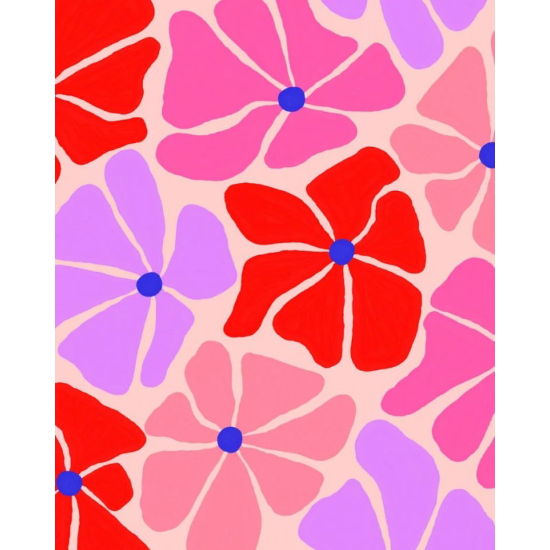 Éventail | Fleurs Slowers