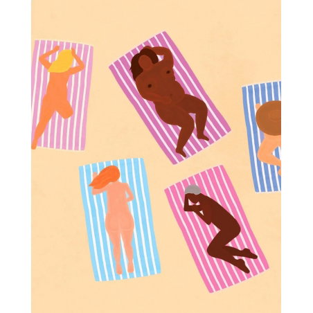 Éventail | Beach Please - Cuikui