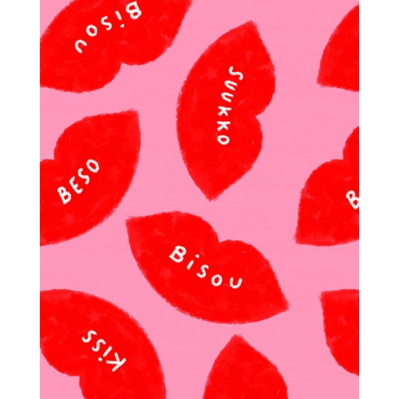 Éventail | Lips