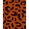 Éventail | Dark Leopard