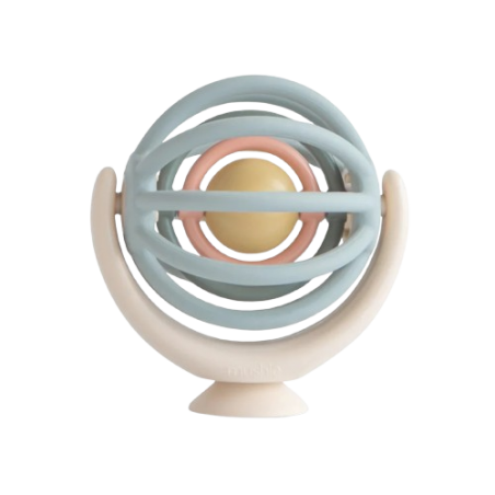 Boule rotative à ventouse - Mushie