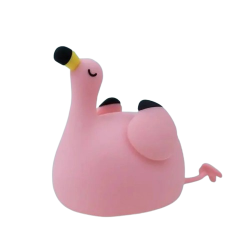 Veilleuse flamant rose