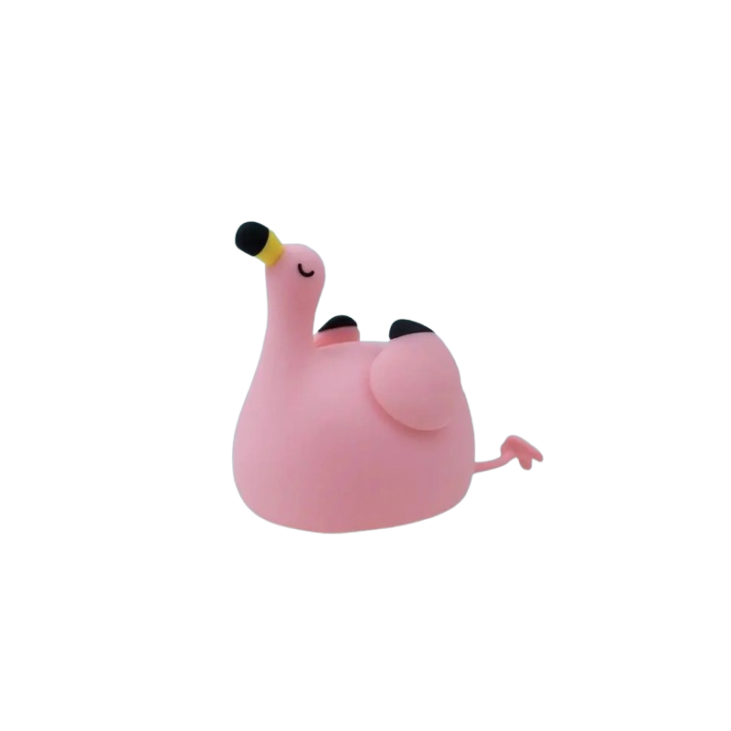 Veilleuse flamant rose