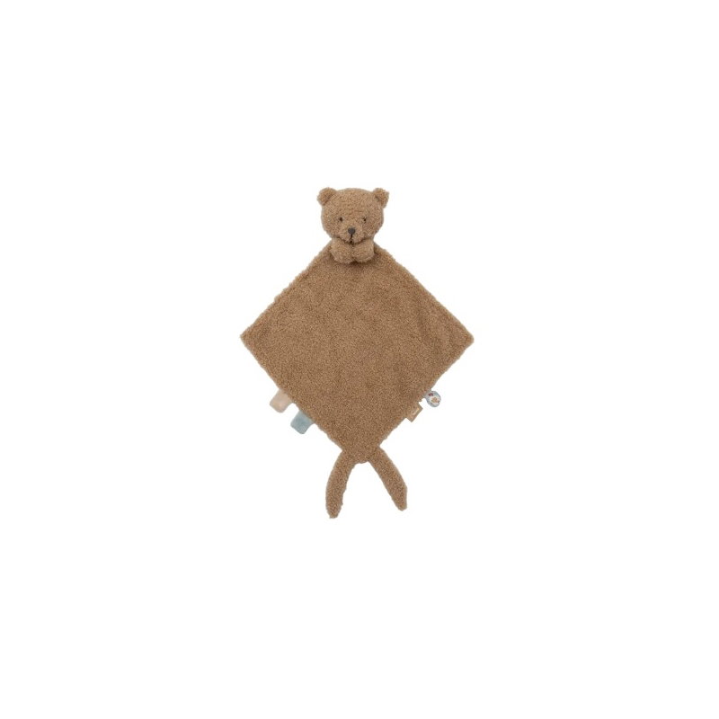 Doudou attache tétine | Bear Brave