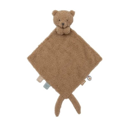 Doudou attache tétine | Bear Brave - Jollein