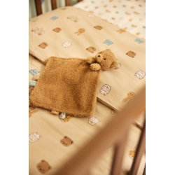 Doudou attache tétine | Bear Brave