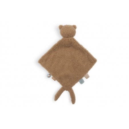 Doudou attache tétine | Bear Brave - Jollein