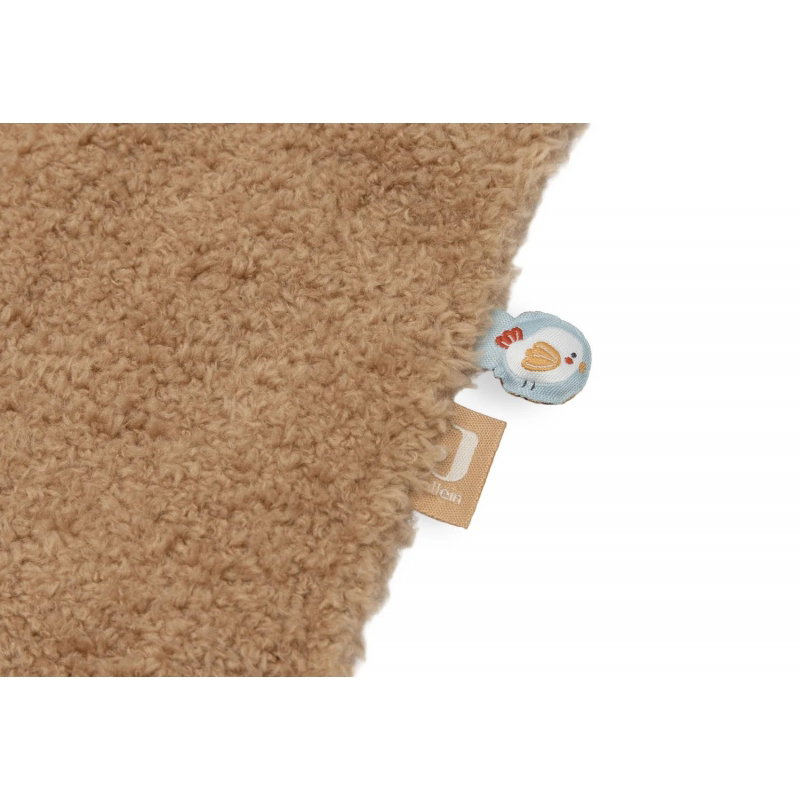 Doudou attache tétine | Bear Brave