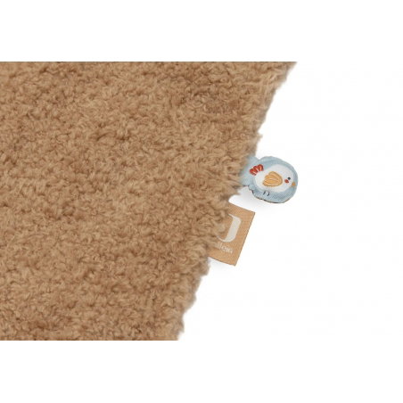 Doudou attache tétine | Bear Brave - Jollein
