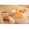 Doudou attache tétine | Bunny Luz
