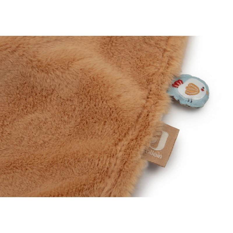 Doudou attache tétine | Bunny Luz