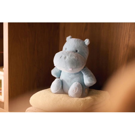 Hippopotame en peluche | Hippo Happy - Jollein