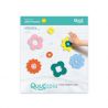 puzzle de bain Fleurs - Quut