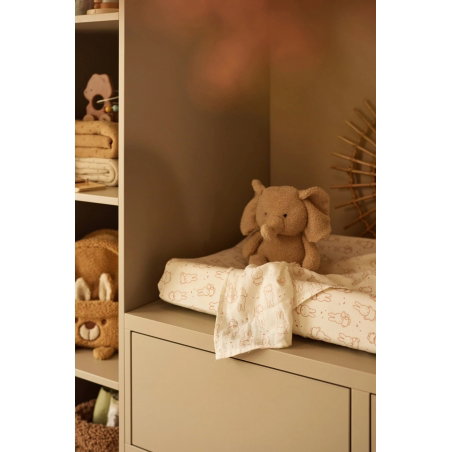 Elephant en peluche | Suki - Jollein