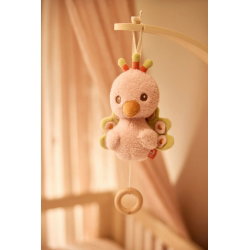 Peluche musicale | Peacock Pavie