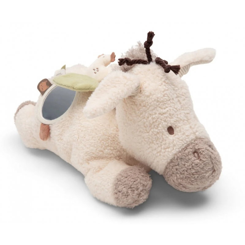 Peluche d'activités | Donkey Dinky