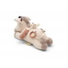 Peluche d'activités | Donkey Dinky