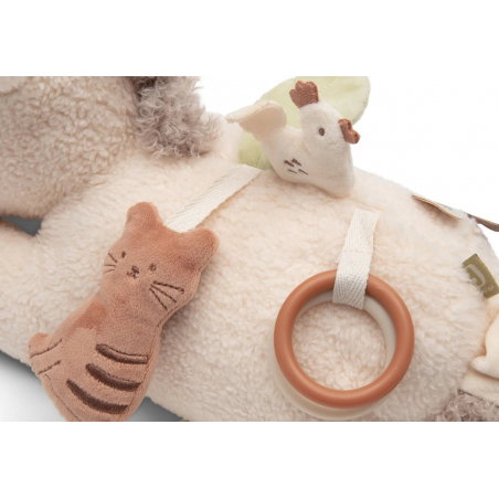 Peluche d'activités | Donkey Dinky - Jollein