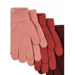 Gants Filla | Rose mix
